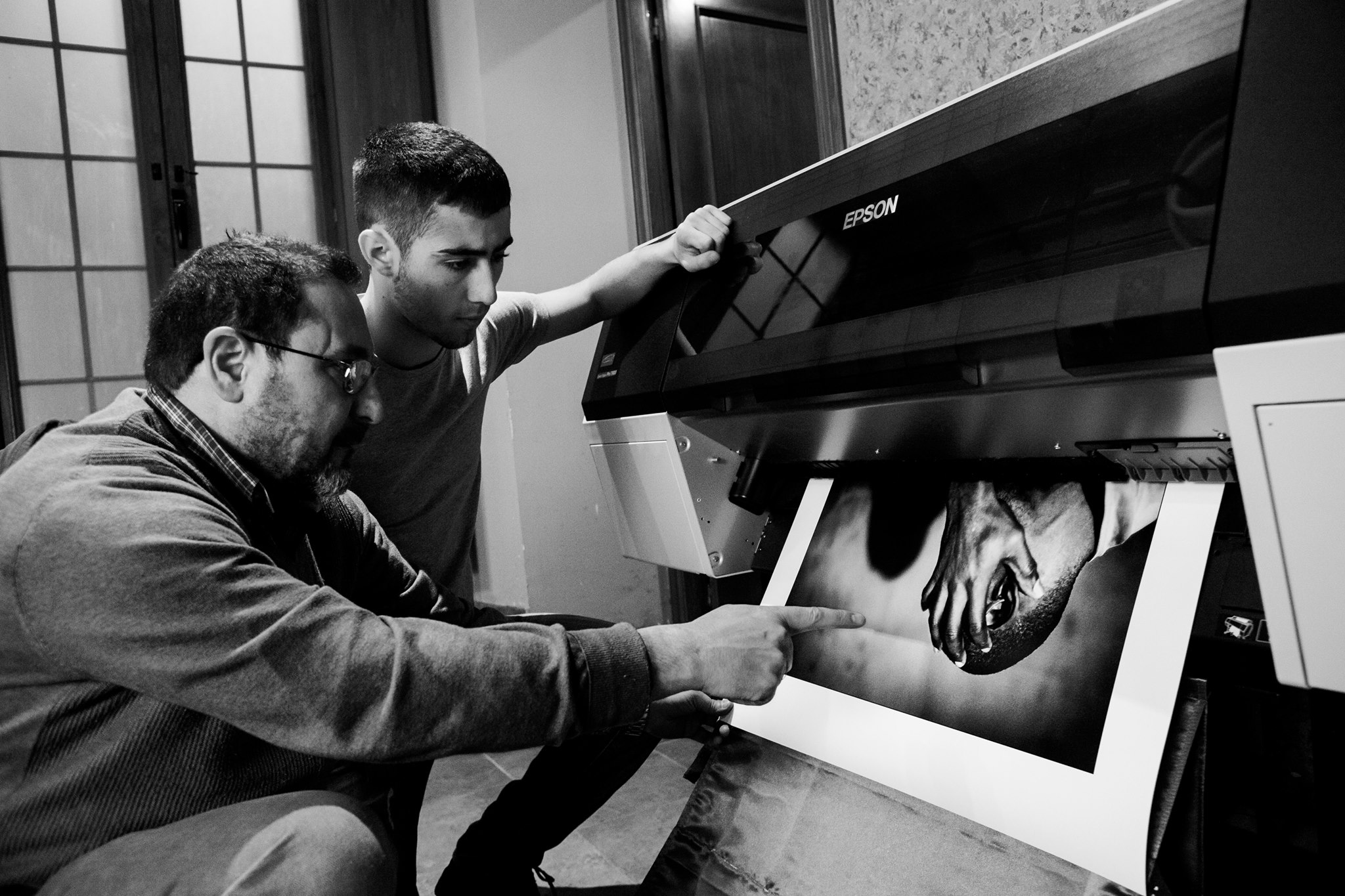 FOTOGRAFIA ZONA5 MANUEL ALCALDE-Cursos de fotografia en santander